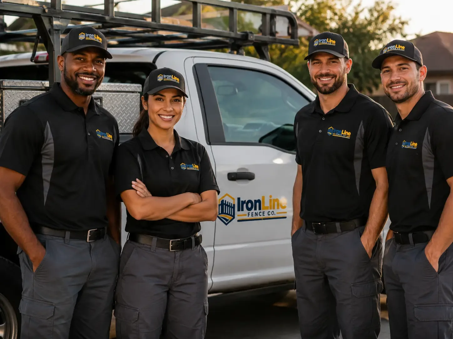 Metal Fence Installation company in Clinton, NY